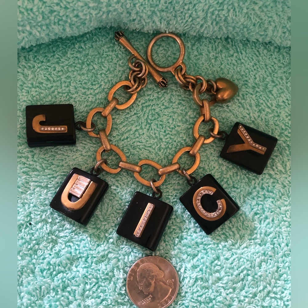 Vintage Juicy Couture Bracelet